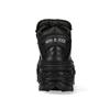 New Rock - MWALL106S12 Platform sneakers - Black Product image